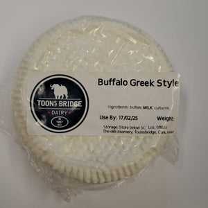 Toons Bridge Buffalo "Greek Style" 250g