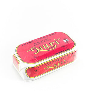 Sardines with Tomato Sauce