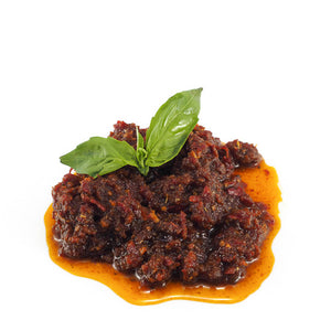 Smoked Sun Dried Tomato Pesto