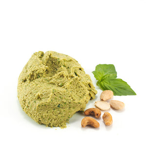 Sicilian Basil Hummus