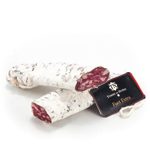 Spanish Fuet Sausage