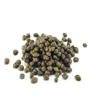 Wild Tunisian capers