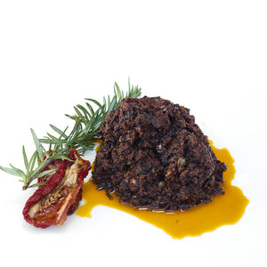 Rustic Tapenade