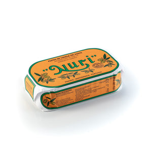 Mackerel Fillets in Olive Oil (Nuri)