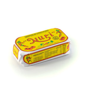 Sardines in Chilli and Tomato Sauce (Nuri)