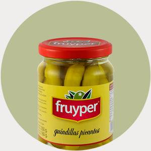 Guindillas Picantes (in jar)
