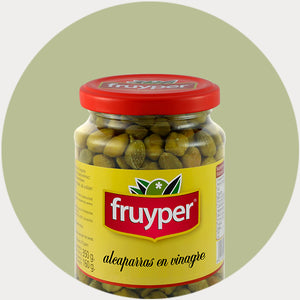 Pickled Capers