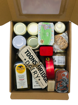 10. Food Box to Fill Your Pantry!