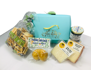 6. Cheese & Crackers