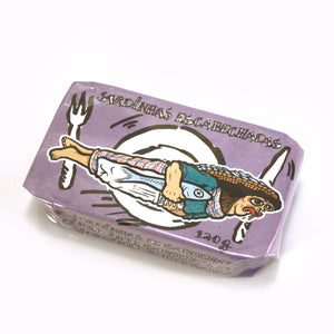 Sardines in Pickled Sauce