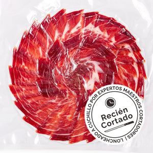 Hand Cut Jamon Iberico Bellota (50% raza iberico)