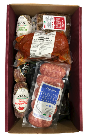 13. FOOD BOX FOR MEAT LOVERS