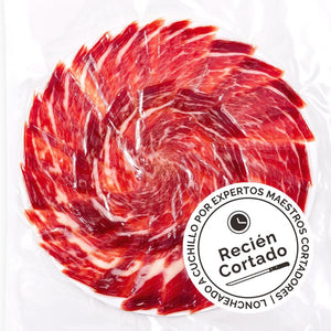 Hand-Cut Iberian Cebo Jamon
