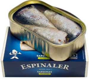 Sardinas Picantes 3/5