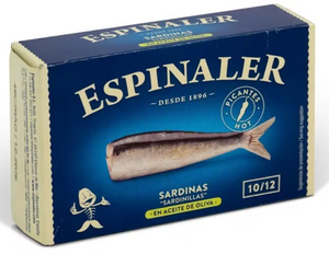 Sardinas "Sardinillas" 10/12