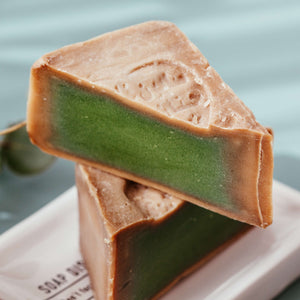 TRADITIONAL ALEPPO SOAP - 55% LAUREL BERRY OIL