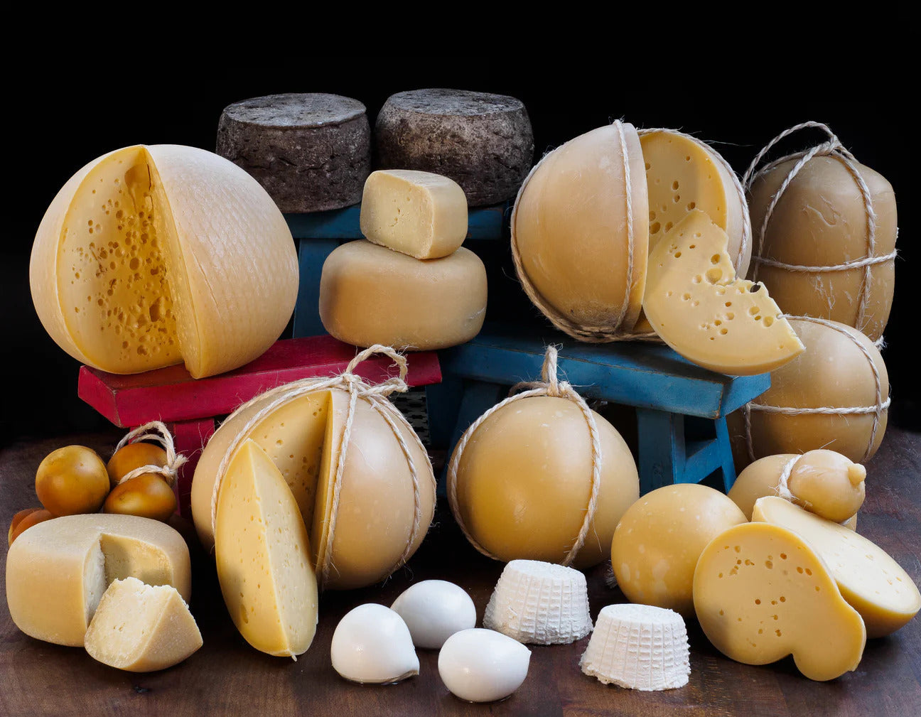 Toons Bridge Cheese