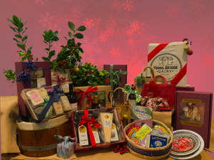 Gift Boxes and Hampers