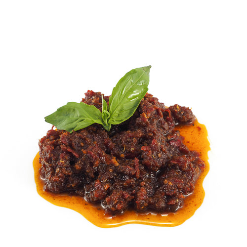 Smoked Sundried Tomato Pesto