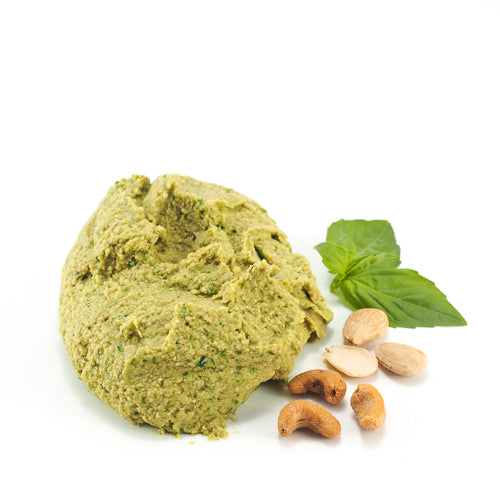 Sicillian Basil Hummus