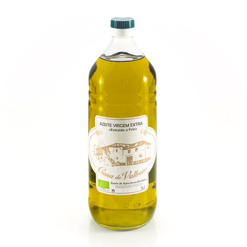 Valbom Portuguese Organic Olive Oil, 1L