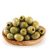 Pitted Green Olives