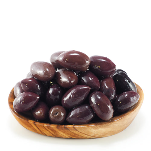 Kalamata with Stone