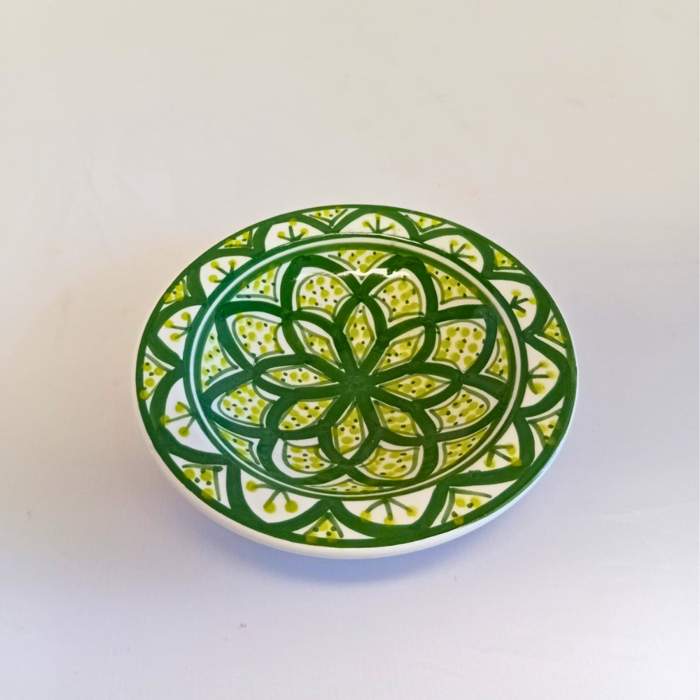 Hand Panited Bowls and Dishes