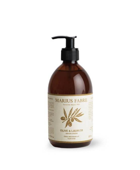 Aleppo Liquid Soap