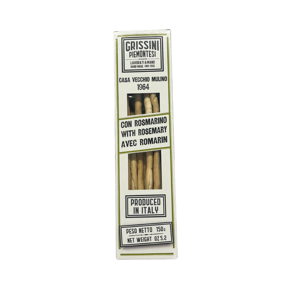 Grissini Rubata Bread Sticks With Rosemary