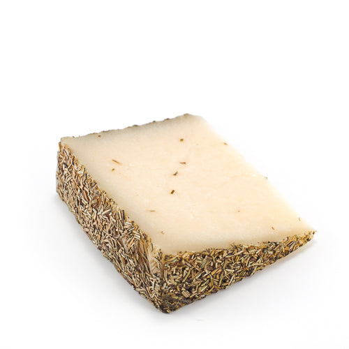 Raw Milk Rosemary Zamora