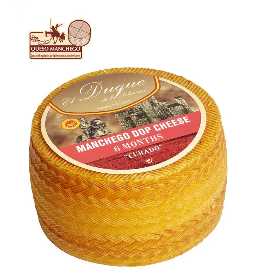 Cured Manchego