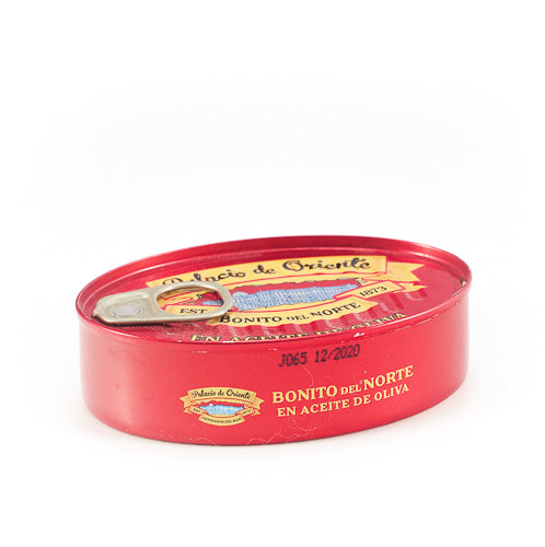 Bonito White Tuna in Olive Oil
