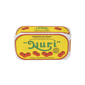 Nuri Sardines in Tomato