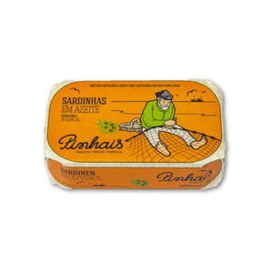 Pinhais Sardines In Olive Oil
