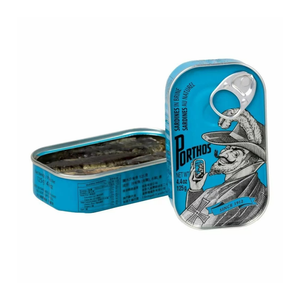 Porthos Sardines In Brine