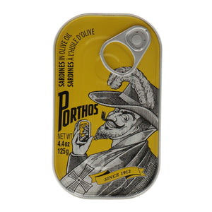 Porthos Sardines In Olive Oil
