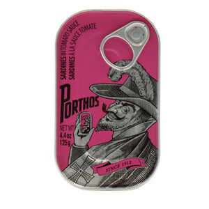 Porthos Sardines In Tomato Sauce