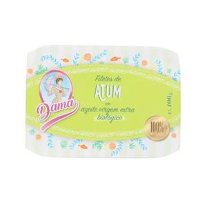 Dama Tuna In Organic Extra Virgin Olive Oil