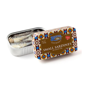Briosa Gourmet Small Sardines In Olive Oil