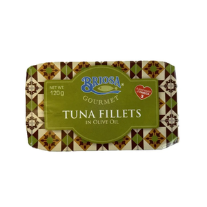 Briosa Gourmet Tuna in Olive Oil