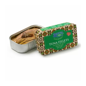 Briosa Gourmet Tuna In Olive Oil With Onion And Laurel