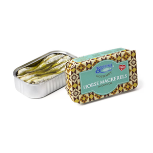 Briosa Gourmet Horse Mackerels In Olive Oil