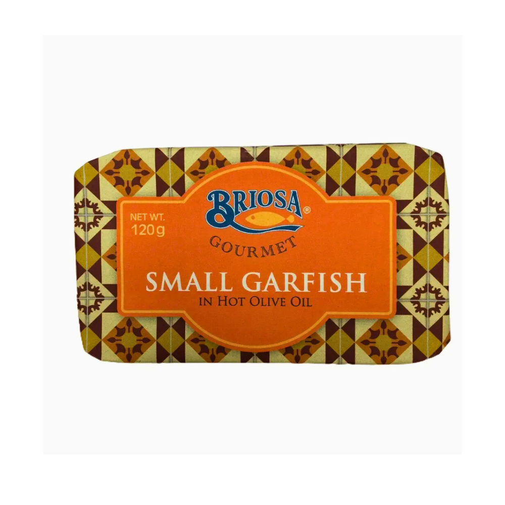 Briosa Gourmet Small Garfish in Spicy Olive Oil