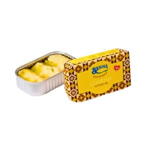 Briosa Gourmet Codfish In Olive Oil