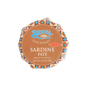 Briosa Gourmet Sardine Pate