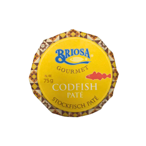 Briosa Gourmet Codfish Pate