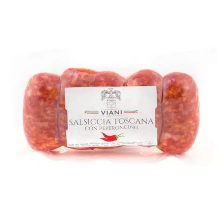 Viani Fresh Sausage with Chilli