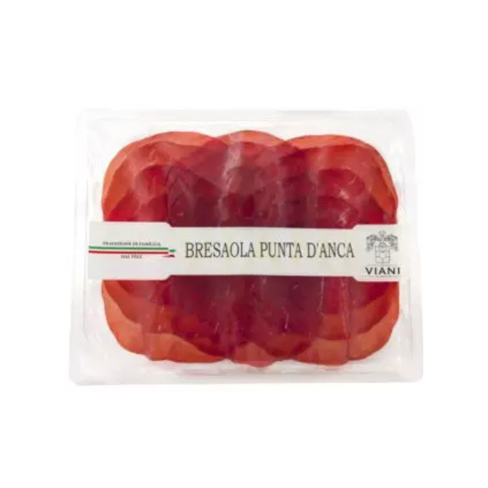 Sliced Bresaola