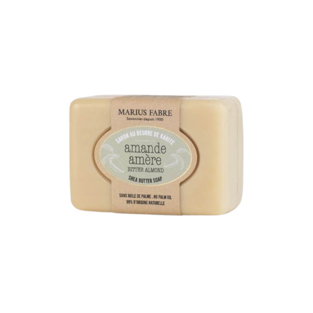 Marius Fabre Olive Oil and Almond Soap